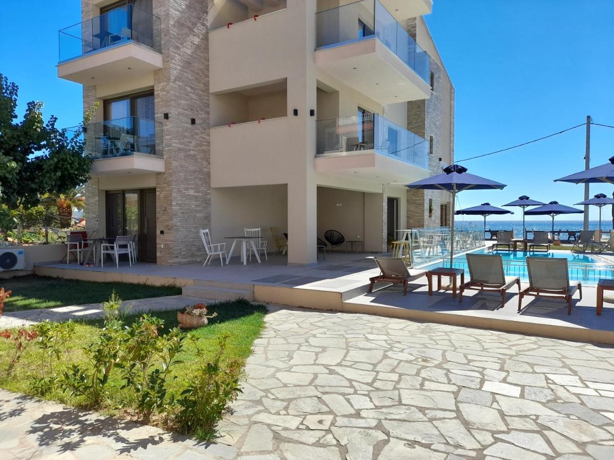 Reverie Limenaria  Exterior foto