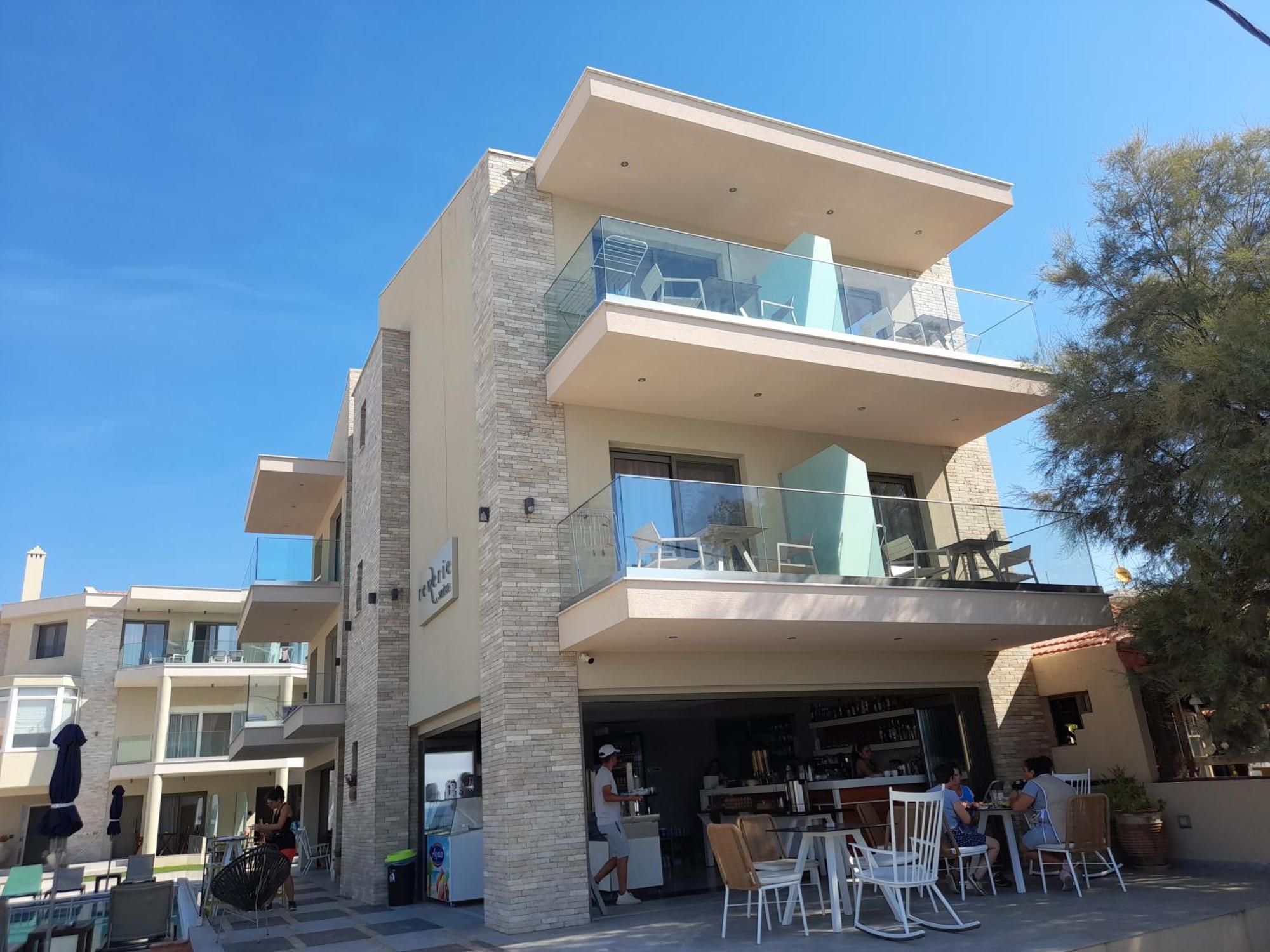Reverie Limenaria  Exterior foto