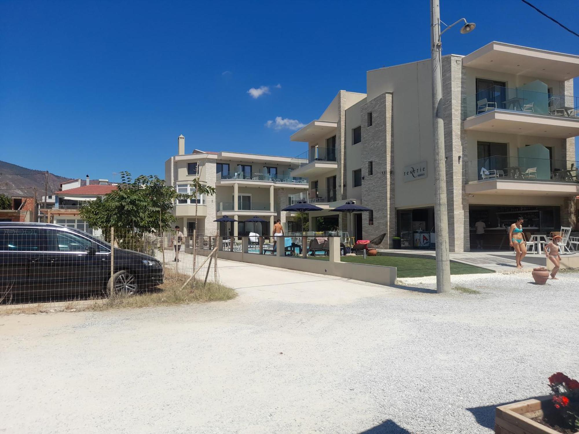 Reverie Limenaria  Exterior foto