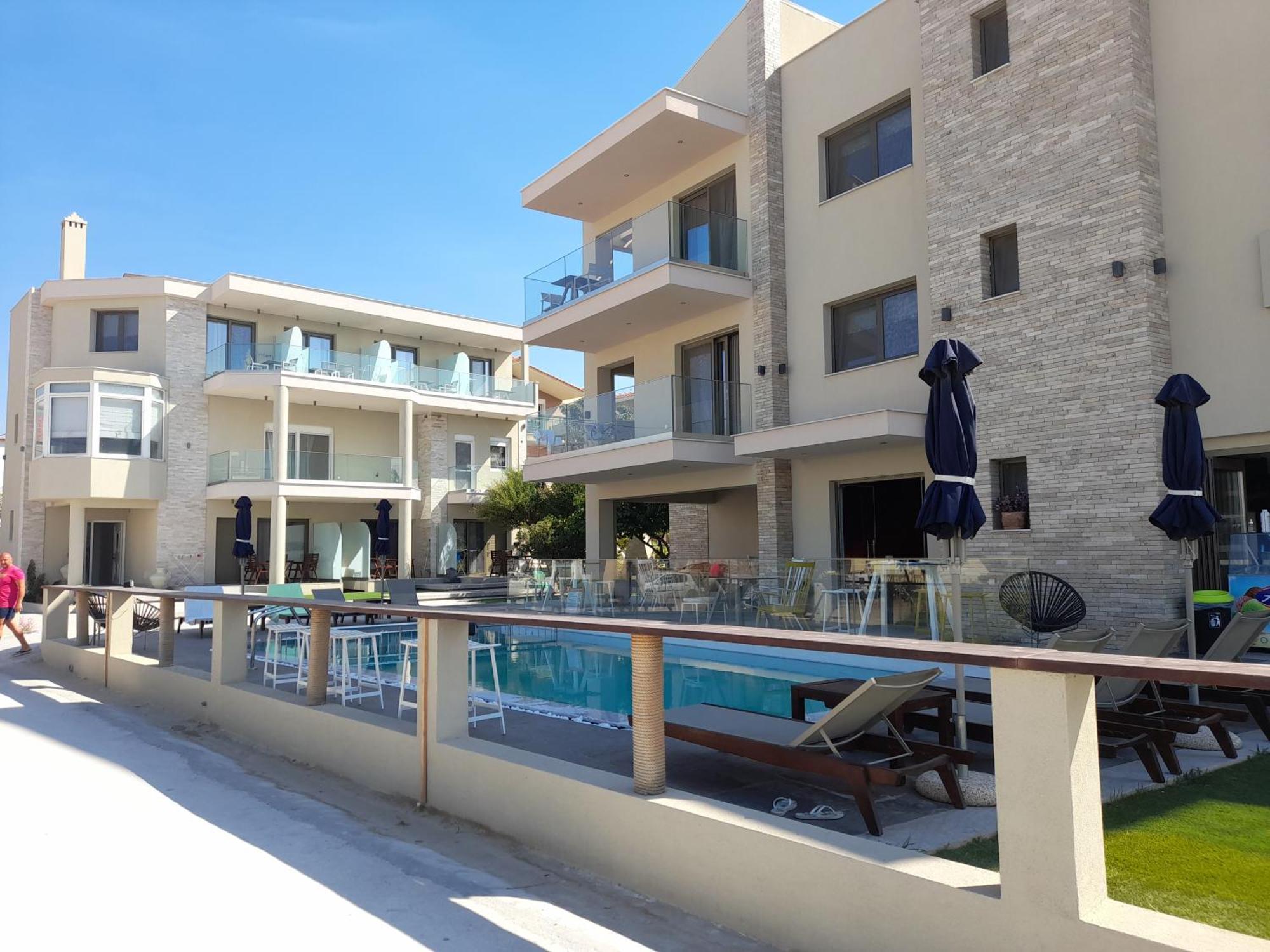 Reverie Limenaria  Exterior foto