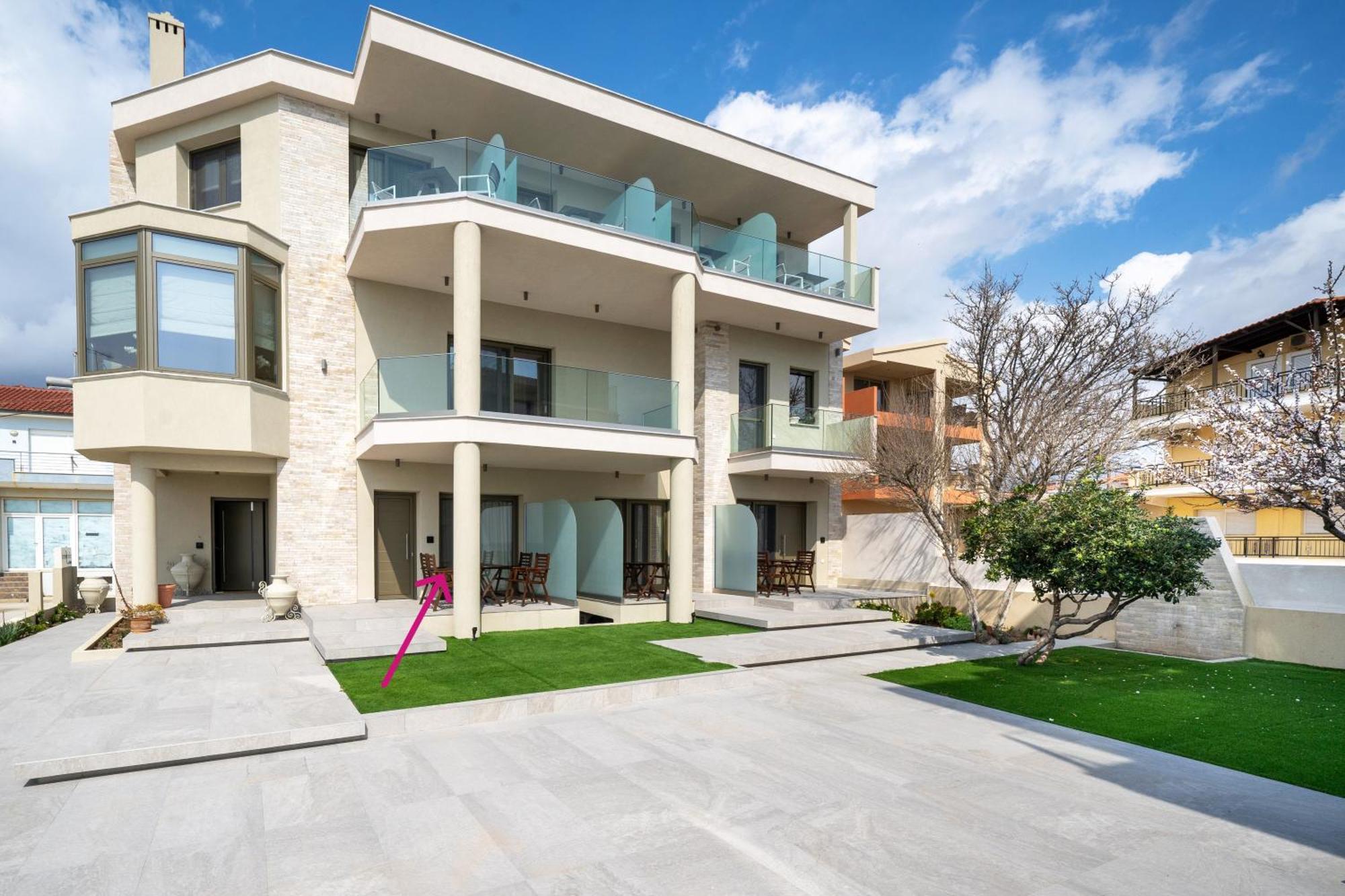 Reverie Limenaria  Exterior foto