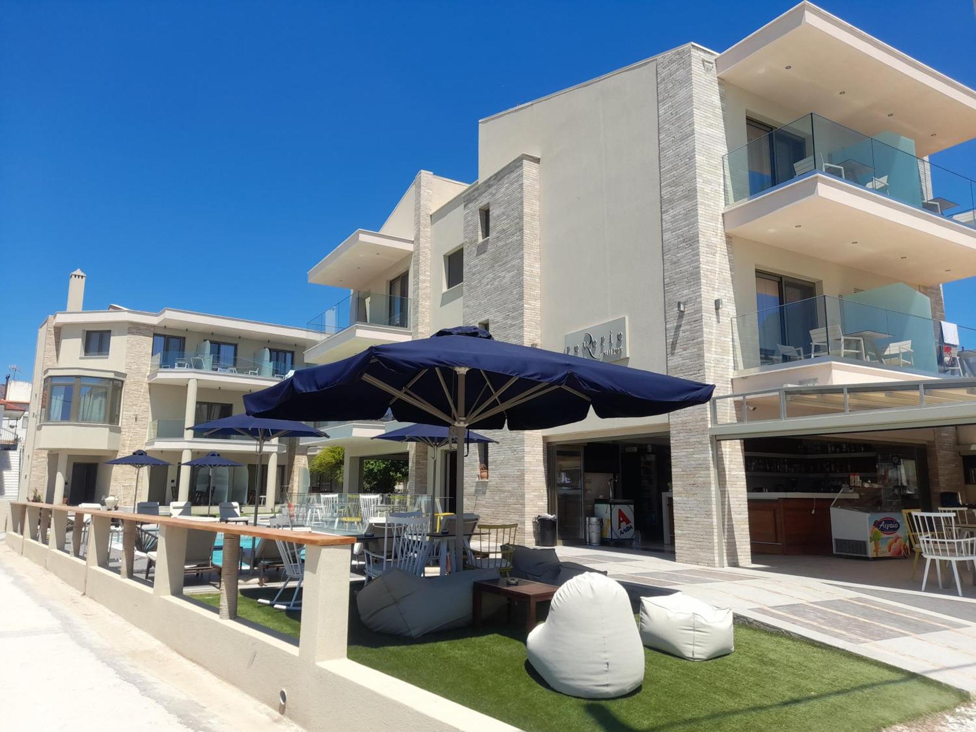 Reverie Limenaria  Exterior foto